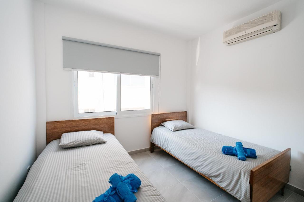 拉纳卡Seasunlove Apt.公寓 外观 照片